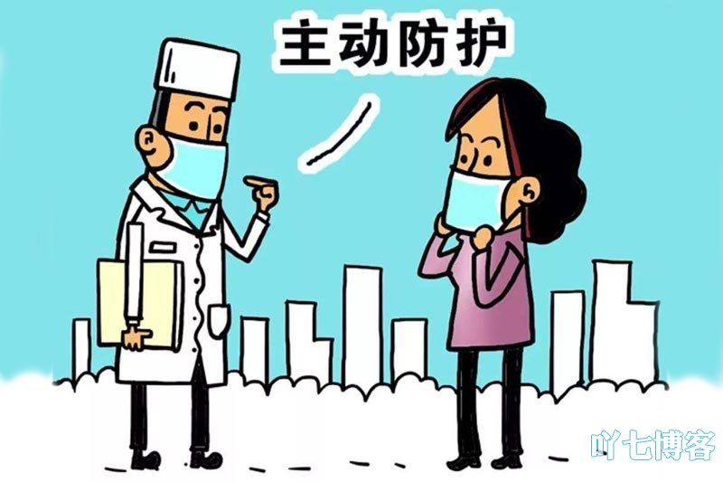 如何戴口罩