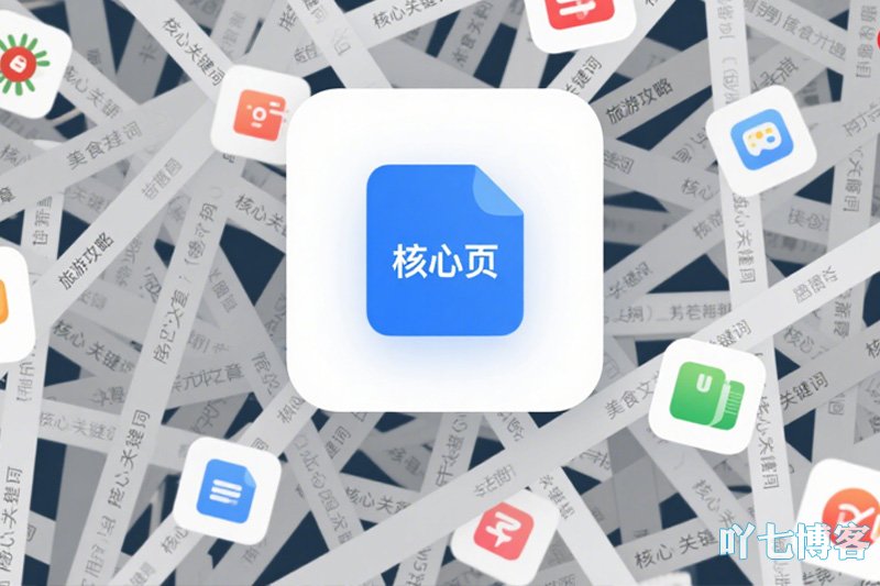 核心页面