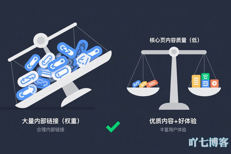 外部导权重