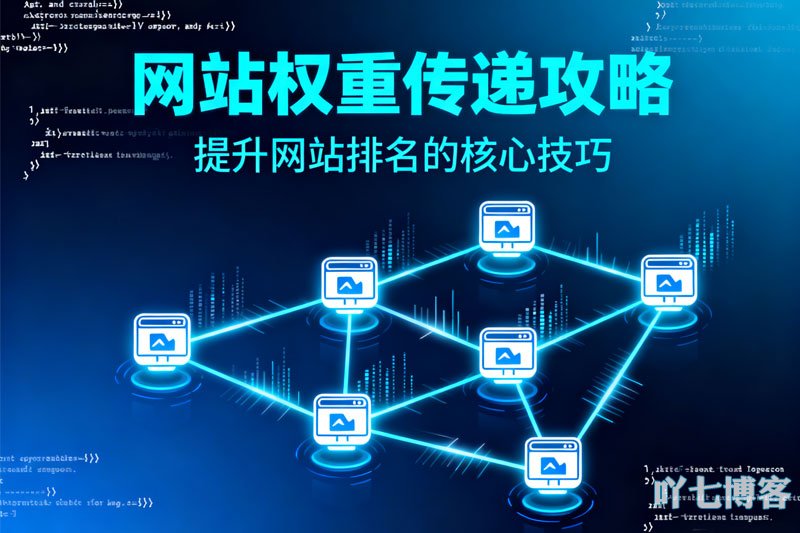 网站权重传递