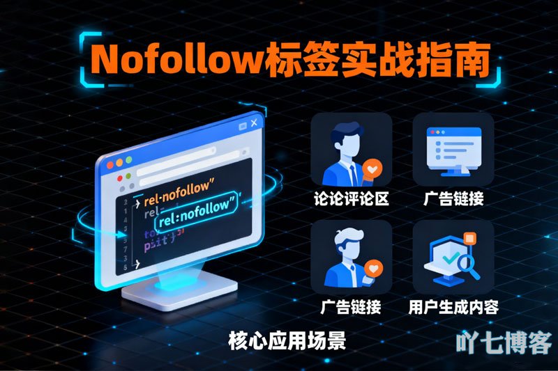 nofollow使用场景