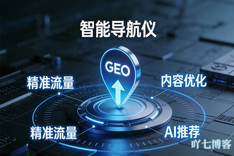 GEO生成式引擎优化