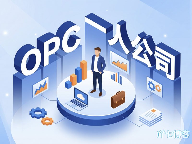 一人公司opc